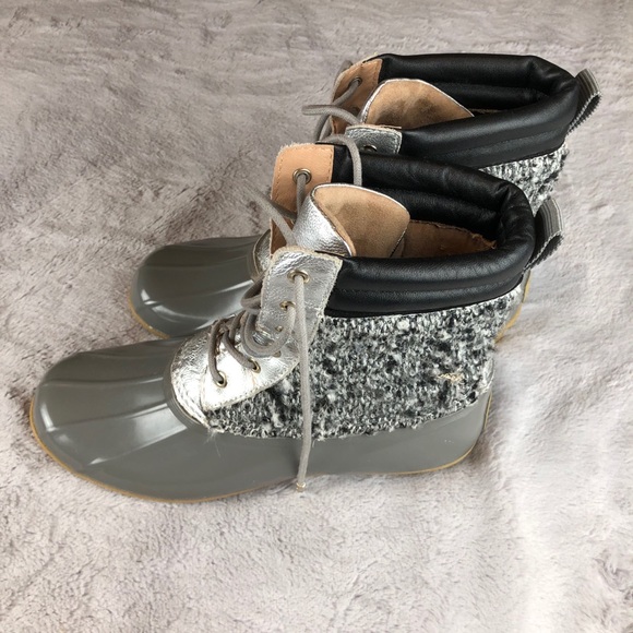 Sam Edelman Rain Boots Size: 8M - Picture 3 of 14